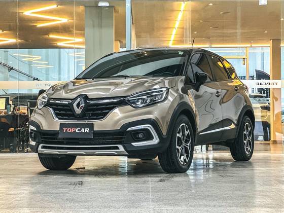 RENAULT CAPTUR 1.3 TCE FLEX ICONIC X-TRONIC